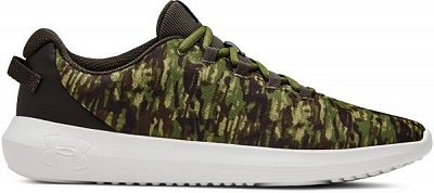 Кросівки Under Armour UA Ripple NM PRNT 3022185-100 р.US 11 коричневий