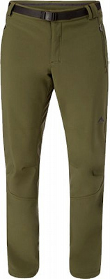 Брюки McKinley Shalda II mn 294645-782 р. 52 зеленый