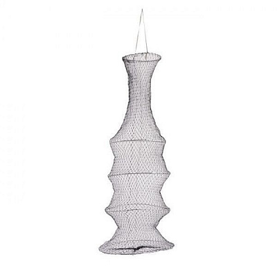 Садок для рыбалки Fishing ROI , длина 90см, в чехле 4 кольца