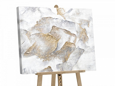 Картина Гірські вершини 100x120 см YS-Art