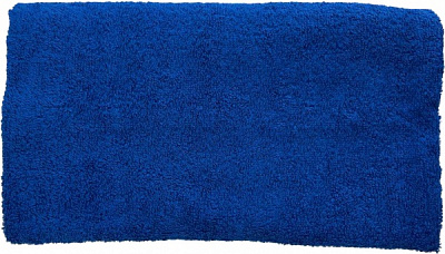 Рушник 50x90 см темно-синій Ideal