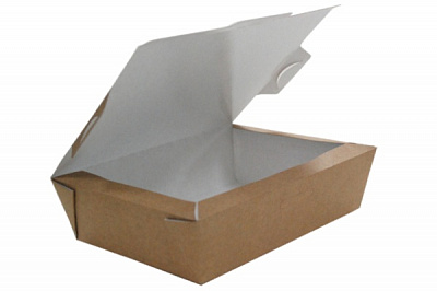 Контейнер-салатник PAPILLON 190х150х50 мм 50 шт.