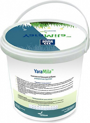 Удобрение универсальное YaraMila Осень 10 кг
