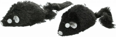 Іграшка для котів Lilli Pet СІРЕ МИШЕНЯ