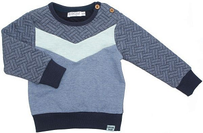 Свитер Dirkje милитари р.68 синий D36475-35 