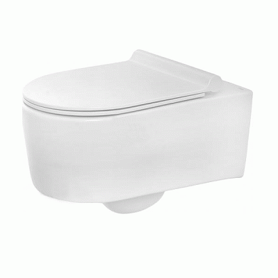 Унитаз Ego Form STR2044 с сиденьем soft-close