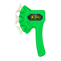 Игрушка Zing Топорик Air Storm_Zax зеленый ZG508G