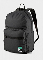 Рюкзак Puma Originals Futro Backpack 07800901 21 л чорний