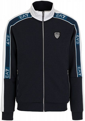 Джемпер EA7 JERSEY SWEATSHIRT 6HPM02-PJ3MZ-1578 р. L синий