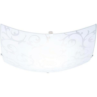 Світильник Globo Cedric 40980 білий