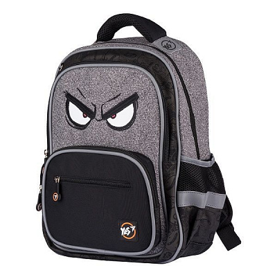 Рюкзак YES S-72 Freak черный/серый