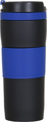 Термочашка 400 мл 5001V-3 синий