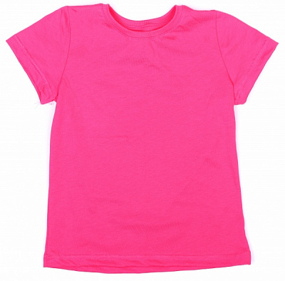 Футболка для девочек Luna Kids р.110 розовый новый 