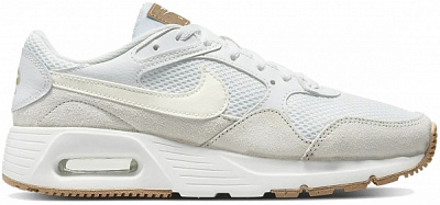 Кроссовки Nike AIR MAX SC CW4554-108 р.40 бежевый