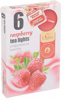 Набор свечей малина ADMIT