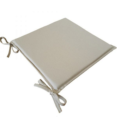 Подушка на стілець Еліт Беж Прованс