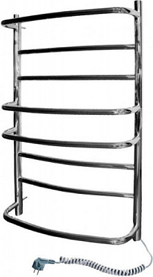 Полотенцесушитель электрический NAVIN Омега 530x800 правое с регулятором