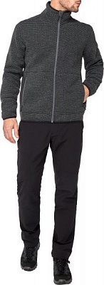 Джемпер McKinley Anil ux 294877-901911 р. S темно-серый