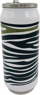 Термочашка Barrel Zeebra 400 мл Flamberg