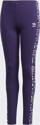 Лосини Adidas SOLID LEGGINGS GD2805 140
