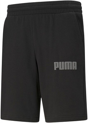 Шорти Puma MODERN BASICS Shorts 58586401 р. S чорний