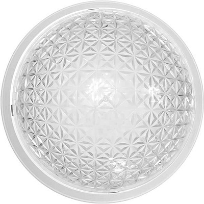 Світильник адміністративний LED Ecostrum 12 Вт IP20 білий Е-006-LED-11W