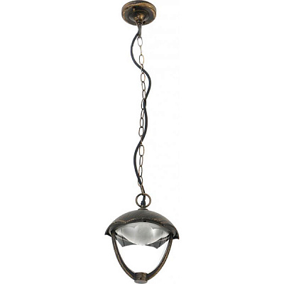 Светильник садовый Expert Milano 6 Вт IP44 античная бронза ELNX-36075-P 