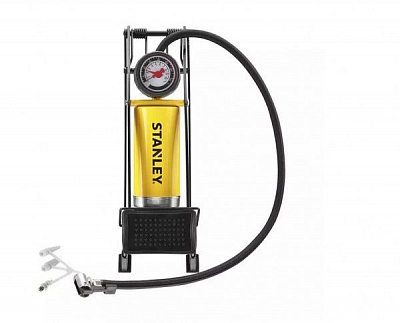 Насос ножний Stanley