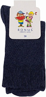 Шкарпетки дитячідля хлопчиків Бонус 2 2173 395 р.20 сірий 