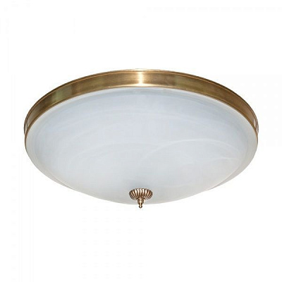 Люстра потолочная Фабрика Світла НСБ 014-5х60W-052 5x40 Вт E27 латунь 