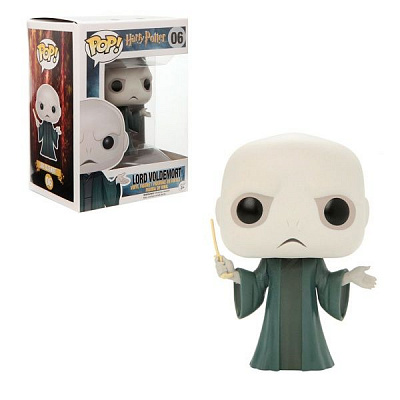 Фигурка Funko POP!: Волан-де-Морт 5861 