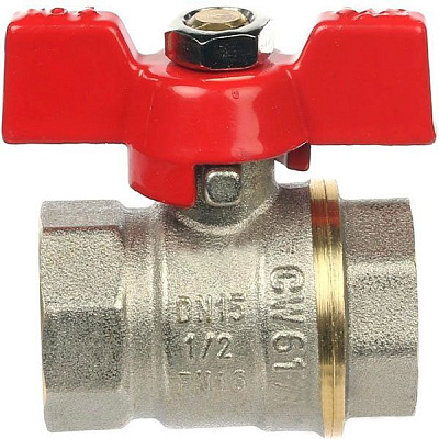 Кран шаровой FADO S.r.l Modern 15 1/2'' ВВ