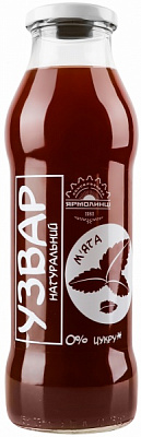 Узвар Ярмолинці Літній з м'ятою 0,75 л