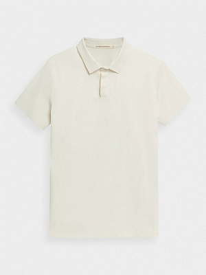Поло 4F POLO SHIRT M008 RL9SS22TPTSM008-11S р.L бежевый