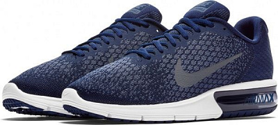Кросівки Nike AIR MAX SEQUENT 2 852461-406 р.11 синій
