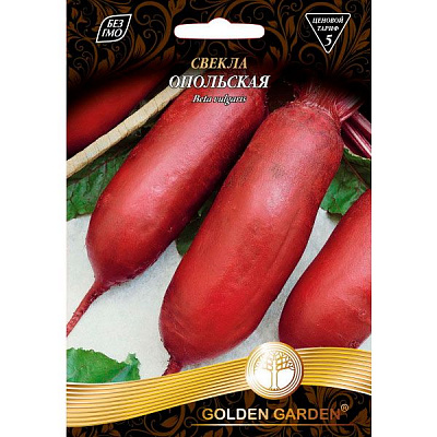 Семена Golden Garden свекла Опольская 20г