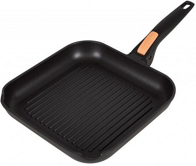 Сковорода-гриль SmartCLICK 26 x 26 см 605066 Tescoma