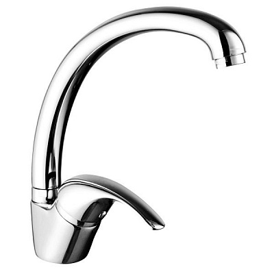 Змішувач для кухні Rozzy Jenori Aurora RBZ029-8N