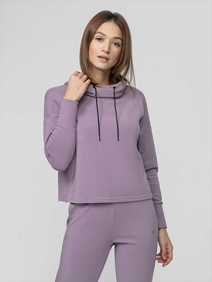 Джемпер 4F D4L21-BLD214-51M р. XL фиолетовый