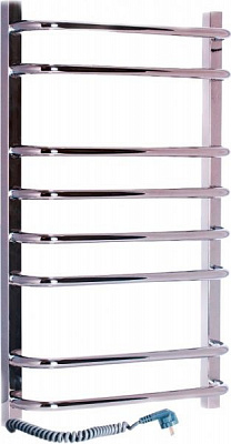 Рушникосушарка електрична NAVIN Симфонія Квадро 480х800 лів регулятор (10-009151-4880)