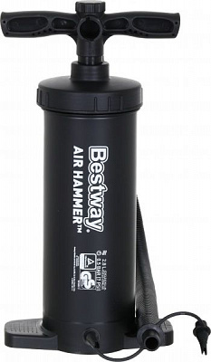 Насос для бассейна Bestway ручной 37 см 62086