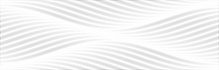 Плитка InterCerama Black&White білий рельєф 2580 201 061/P 25х80 