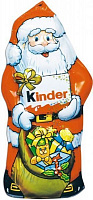 Шоколадна фігура Kinder «Дід Мороз» 55 г