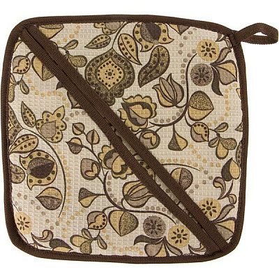 Прихватка Underprice Beige Kurbits 20x20 см