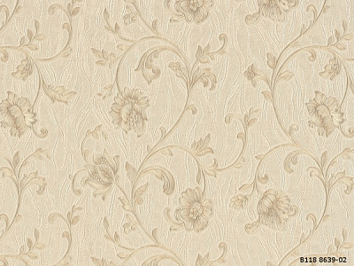 Шпалери вінілові на флізеліновій основі Слов'янські шпалери Le Grand platinum Дріада 8639-02 1,06x10,05 м