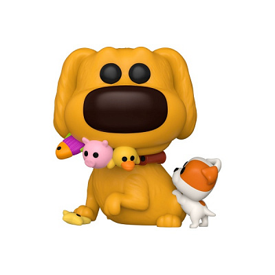 Фигурка Funko POP!_Даг с игрушками 