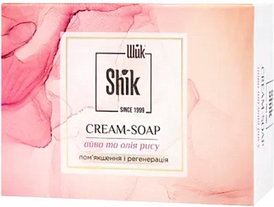 Крем-мило Shik Айва та олія рису 100 г