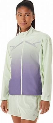 Ветровка Asics LITE-SHOW JACKET 2012C742-300 р.L синий