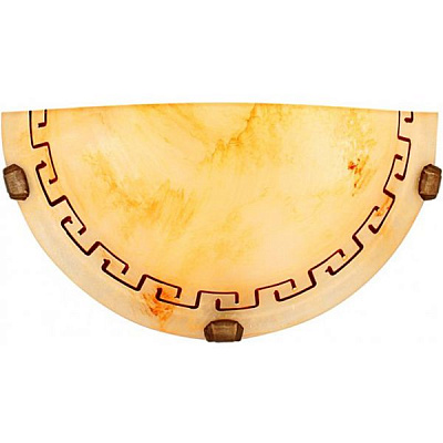 Світильник Candellux Grecki 11-93090 бронза