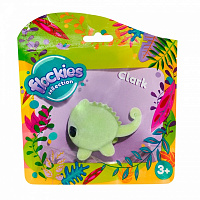 Фигурка коллекционная Flockies Хамелеон Кларк FLO0116 
